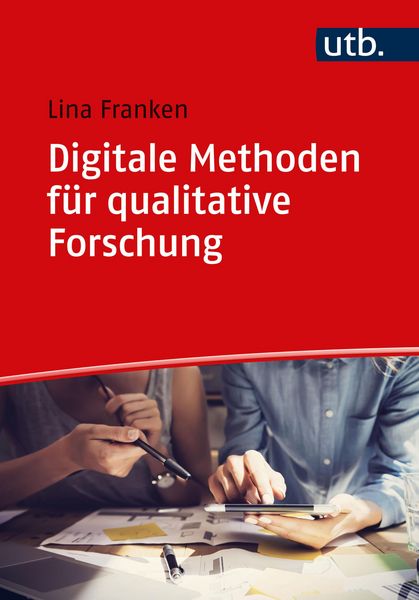 Produktbild: Digitale Methoden f&uuml;r qualitative Forschung