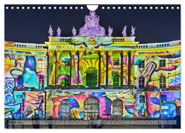 Produktbild: Berlin - fotografiert von Michael Allmaier (Wandkalender 2026 DIN A4 quer), CALVENDO Monatskalender
