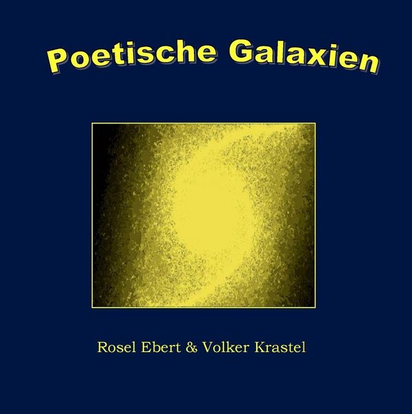 Produktbild: Poetische Galaxien