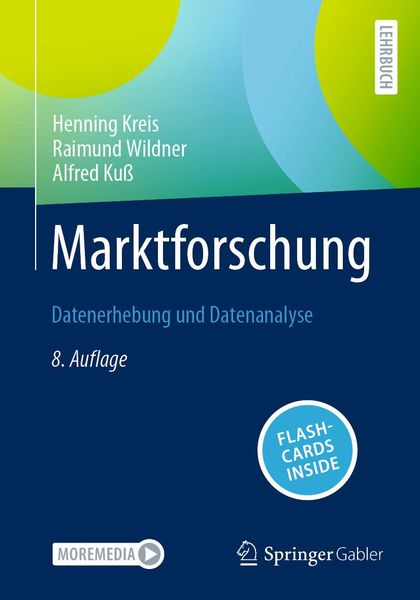 Produktbild: Marktforschung