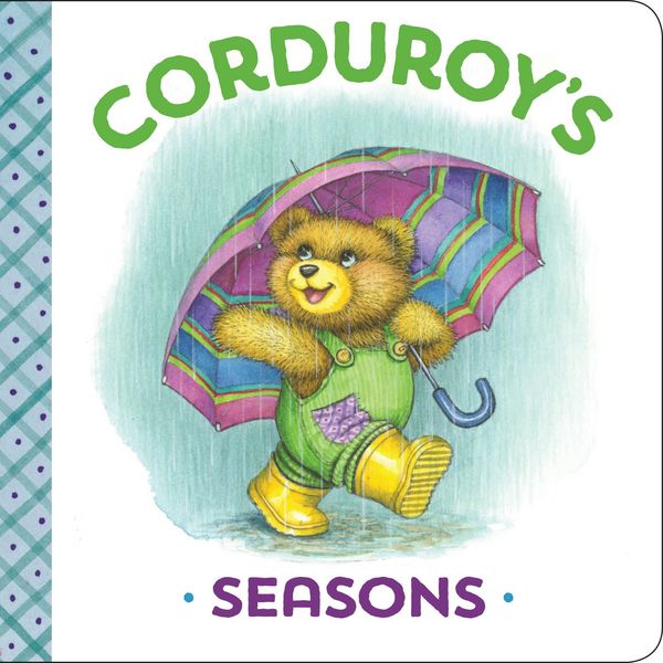 Produktbild: Corduroy's Seasons