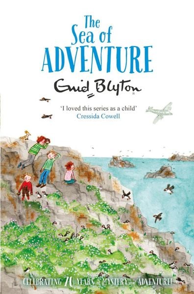 Produktbild: The Sea of Adventure