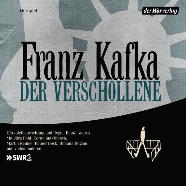 Produktbild: Der Verschollene