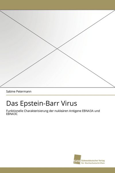 Produktbild: Das Epstein-Barr Virus