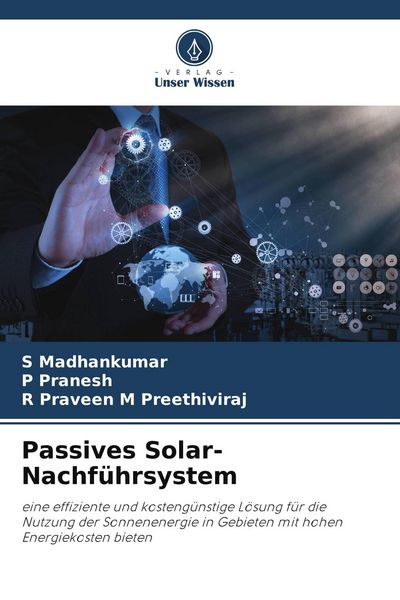 Produktbild: Passives Solar-Nachf&uuml;hrsystem