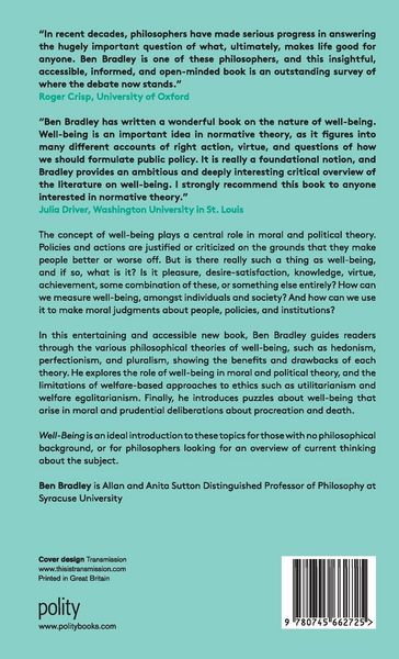 Produktbild: Well-Being