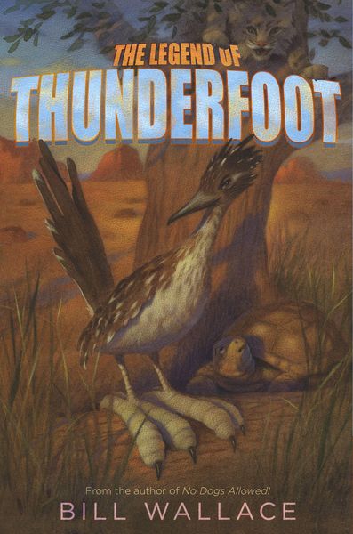 Produktbild: The Legend of Thunderfoot