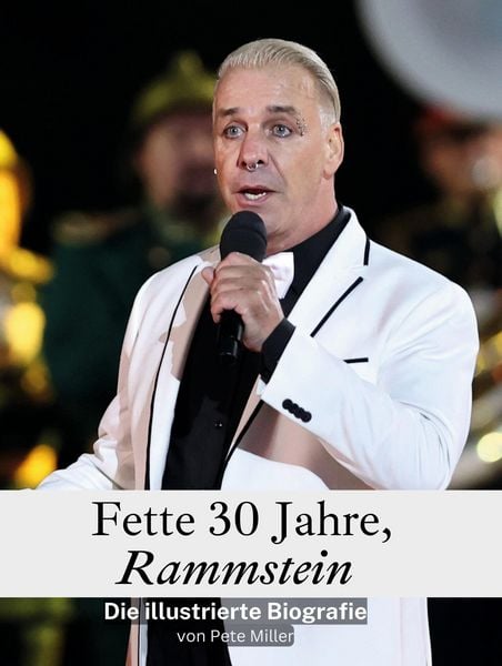 Produktbild: Fette 30 Jahre, Rammstein