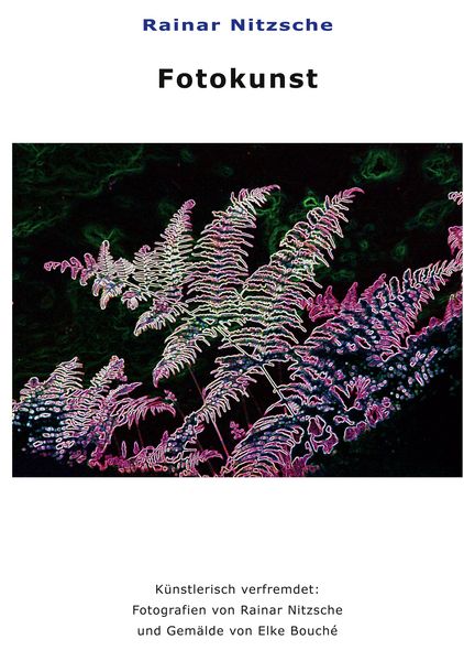 Produktbild: Fotokunst