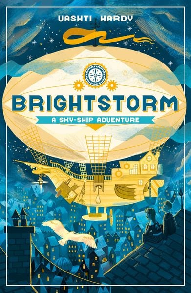 Produktbild: Brightstorm: A Sky-Ship Adventure