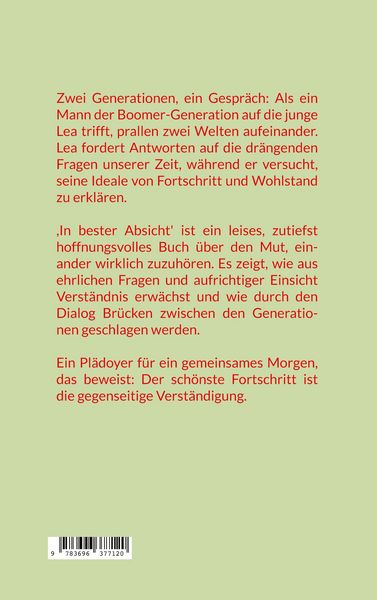 Produktbild: In bester Absicht