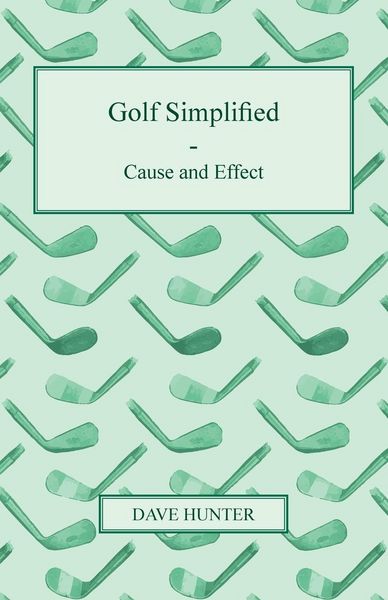 Produktbild: Golf Simplified - Cause And Effect