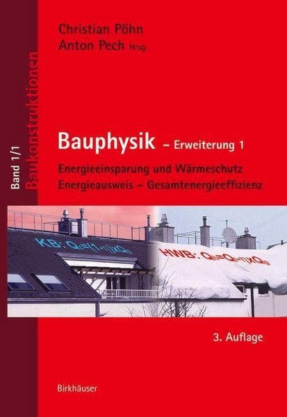 Produktbild: Bauphysik