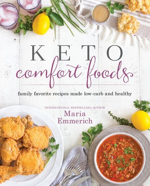Produktbild: Keto Comfort Foods