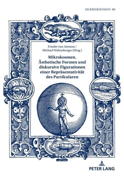 Produktbild: Mikrokosmen. &Auml;sthetische Formen und diskursive Figurationen einer Repr&auml;sentativit&auml;t des Partikularen