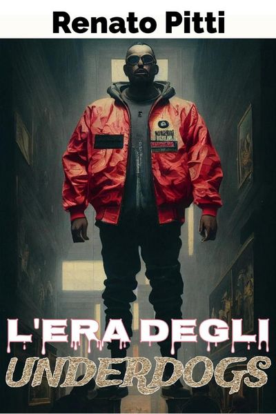 Produktbild: L'era degli underdogs (Cyberpunk LitRPG)