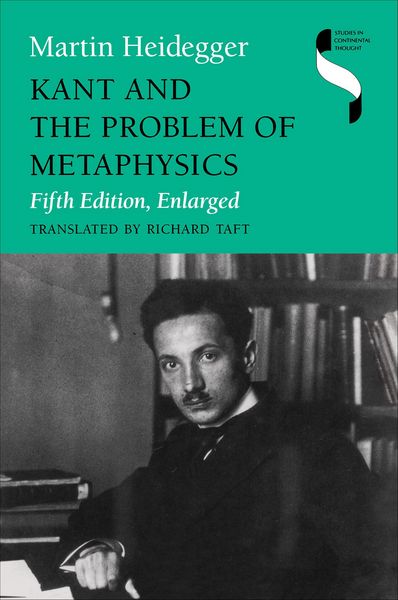 Produktbild: Kant and the Problem of Metaphysics