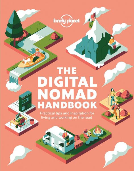 Produktbild: Lonely Planet The Digital Nomad Handbook