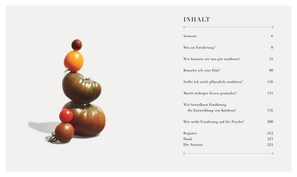 Produktbild: Ern&auml;hrung