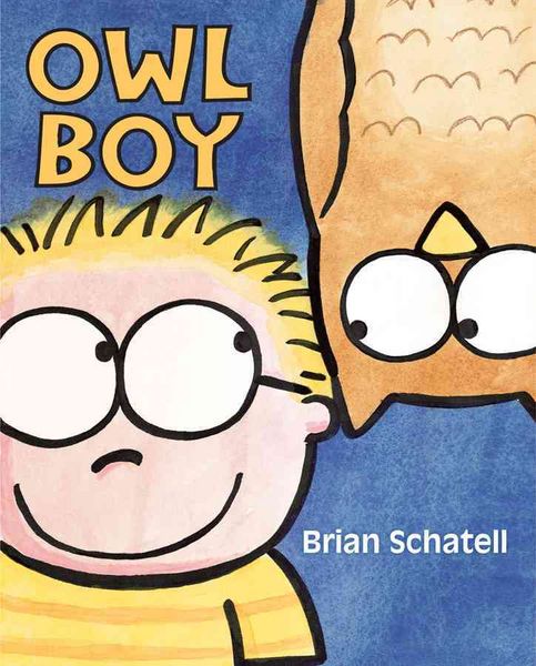 Produktbild: Owl Boy