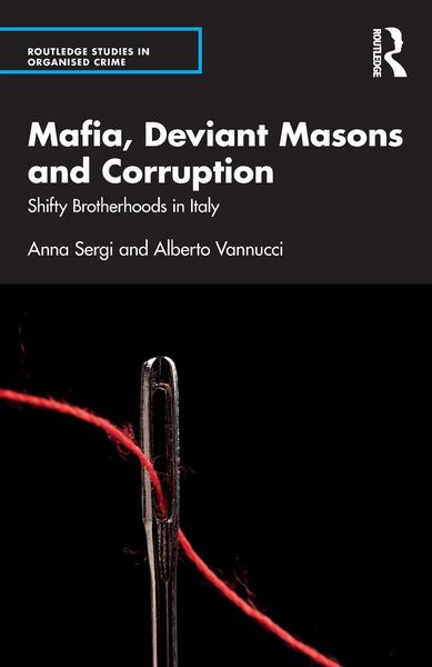Produktbild: Mafia, Deviant Masons and Corruption