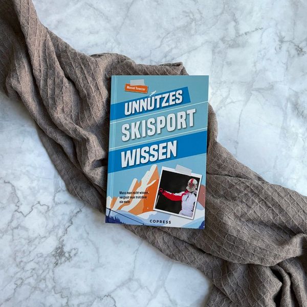 Produktbild: Unn&uuml;tzes Skisport Wissen