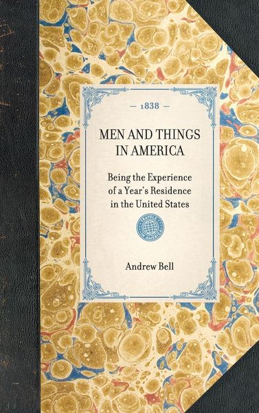Produktbild: Men and Things in America