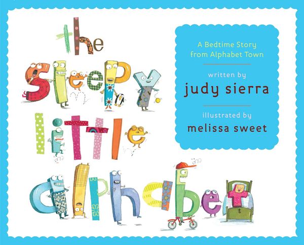 Produktbild: Sleepy Little Alphabet