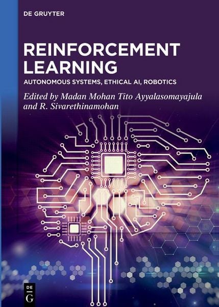 Produktbild: Reinforcement Learning