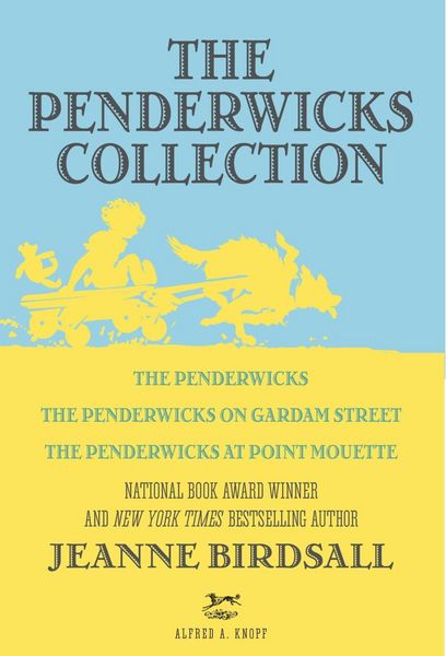 Produktbild: The Penderwicks Collection