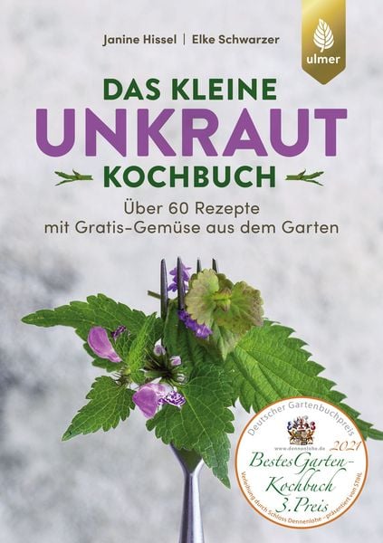Produktbild: Das kleine Unkraut-Kochbuch