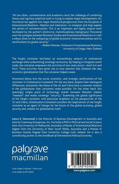 Produktbild: Globalization Contained