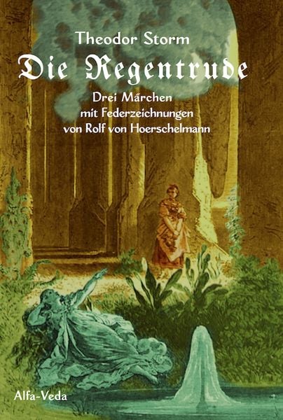 Produktbild: Die Regentrude