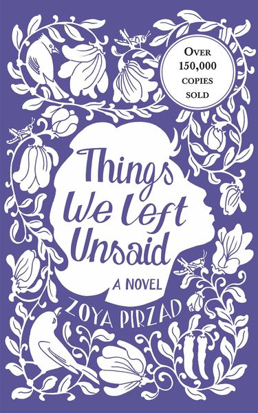 Produktbild: Things We Left Unsaid
