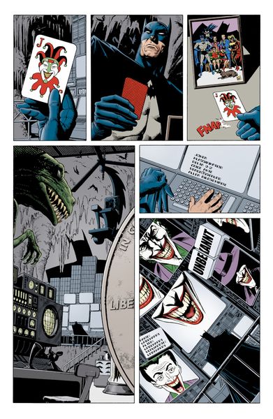 Produktbild: Batman: Killing Joke (Alben-Edition)