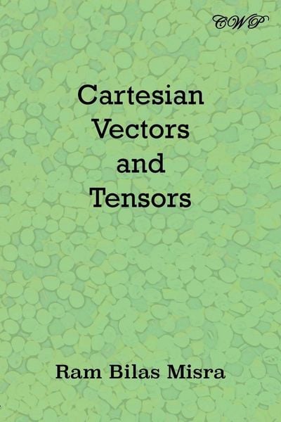 Produktbild: Cartesian Vectors and Tensors