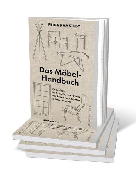 Produktbild: Das M&ouml;bel-Handbuch