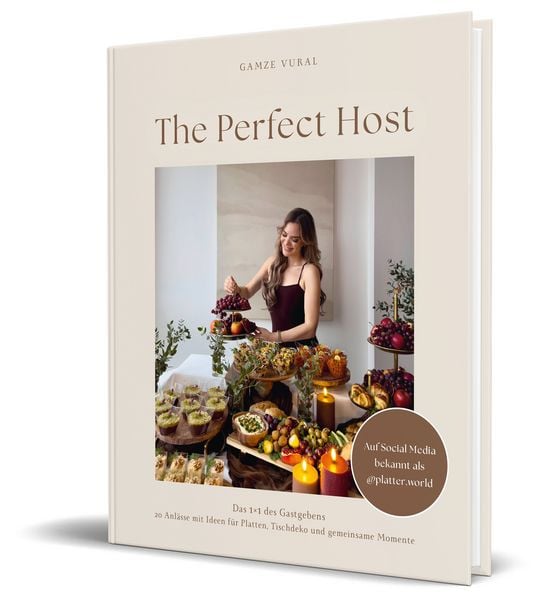 Produktbild: The Perfect Host