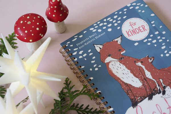 Lichtungen für Kinder – Advent 2023
