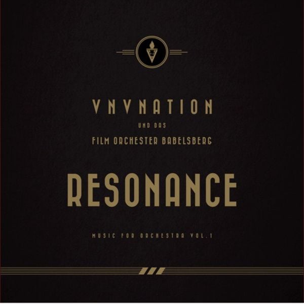 Resonance (With The Babelsberg Film Orchestra/Di