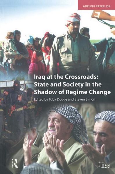 Produktbild: Iraq at the Crossroads