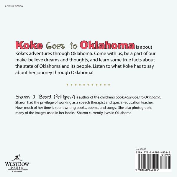 Produktbild: Koke Goes to Oklahoma