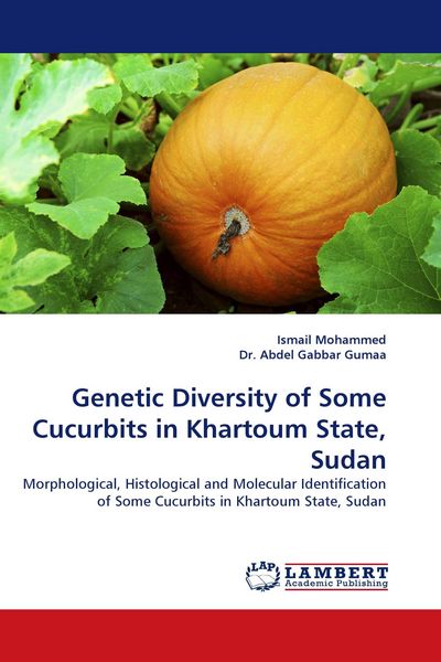 Produktbild: Genetic Diversity of Some Cucurbits in Khartoum State, Sudan