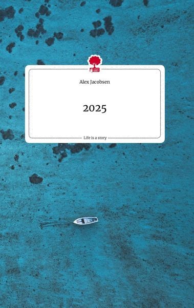 Produktbild: 2025. Life is a Story - story.one