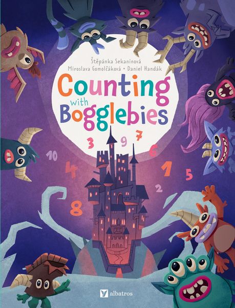 Produktbild: Counting with Bogglebies