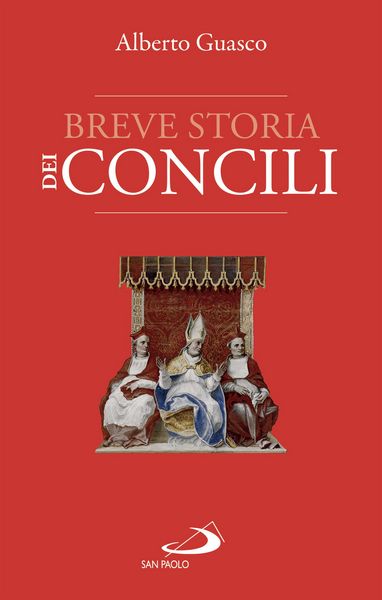 Produktbild: Breve storia dei concili