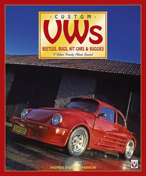 Produktbild: Custom VW Beetles, Bugs, kit cars & buggies