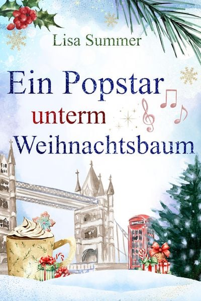 Produktbild: Ein Popstar unterm Weihnachtsbaum