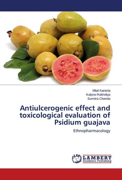 Produktbild: Kaneria, M: Antiulcerogenic effect and toxicological evaluat