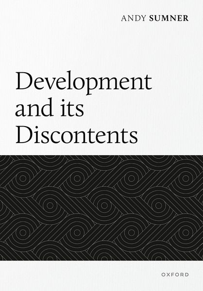Produktbild: Development and its Discontents